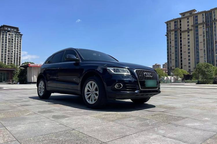 Used Audi Q5 2013 40 TFSI Ambition
