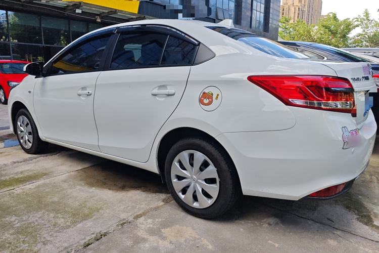 Used Toyota YARiS L 2020 1.5L CVT Leading Edition
