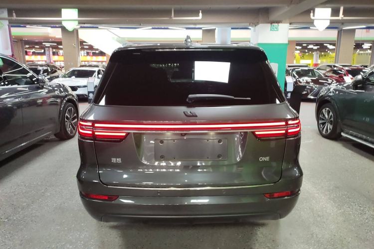 Used Li Auto ONE 2021 Extended-Range 6-Seater Version

