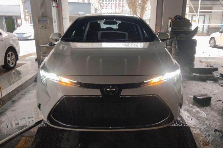 Used Toyota Levin 2022 185T CVT Luxury Edition
