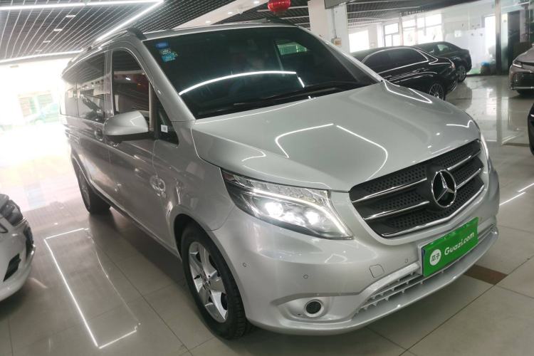 Used Mercedes-Benz Vito 2018 2.0T Business Version China VI Emission Standard
