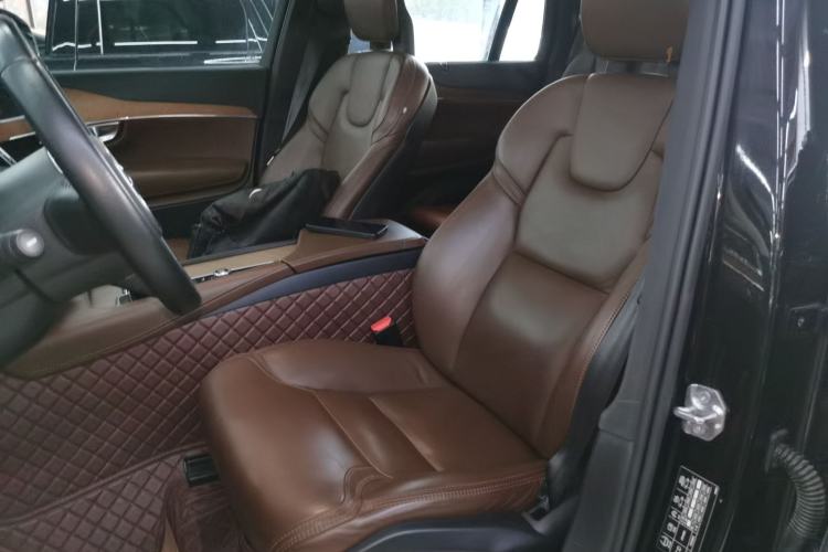 Used Volvo XC90 2018 T6 Zhiya Edition 7-seater
