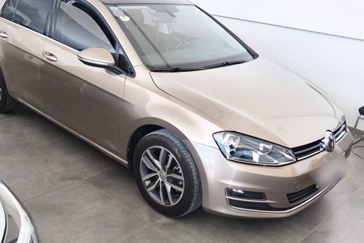 Used Volkswagen Golf 2016 230TSI Automatic Luxury Version