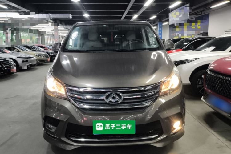 Used SAIC MAXUS G10 2018 PLUS 2.0T Automatic Elite Edition