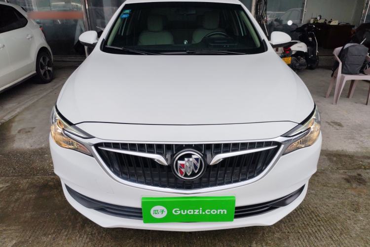 Used Buick GT 2018 15T Dual-Clutch Elite Model China V Standard
