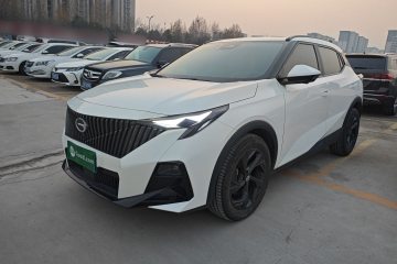 Used GAC Trumpchi GS3 2023 Shadow Speed 270T Dynamic Intelligence Edition