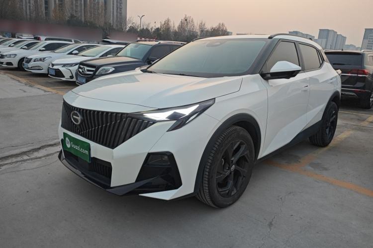 Used GAC Trumpchi GS3 2023 Shadow Speed 270T Dynamic Intelligence Edition
