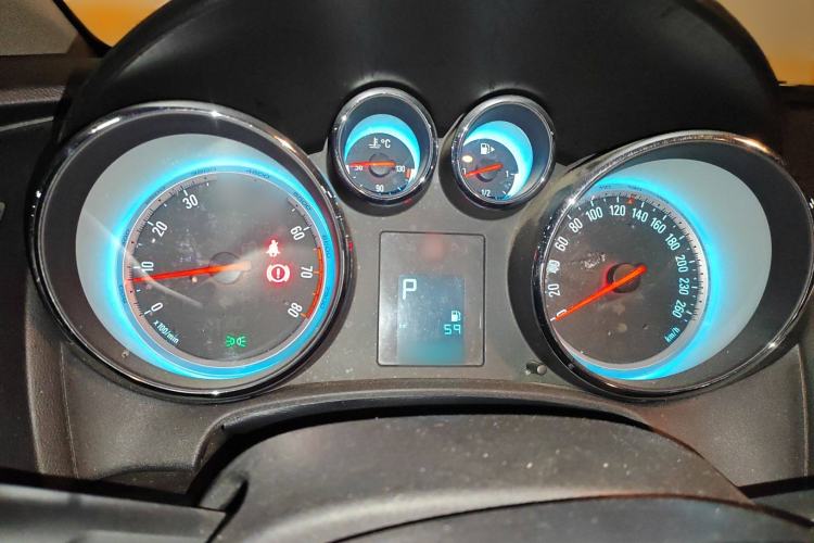 Used Buick GT 2014 XT 1.6L Automatic Fashion Edition
