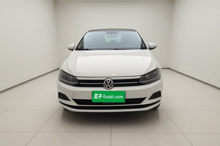Used Volkswagen Polo 2019 Plus 1.5L Automatic Colorful Technology Edition