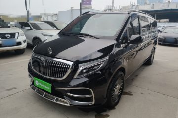 Used Mercedes-Benz Vito 2021 2.0T Elite Version 7 Seats