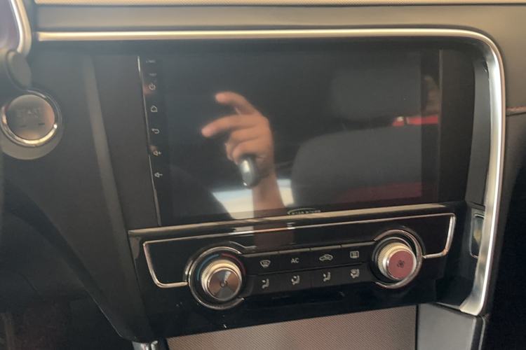 Used MG 6 2017 20T Automatic Elite Smart Connect Version China V Standard
