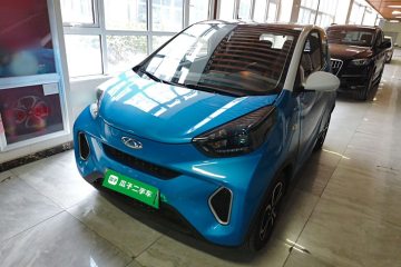 Used Chery Little Ant 2019 4-Seater Smart Edition 35 kWh