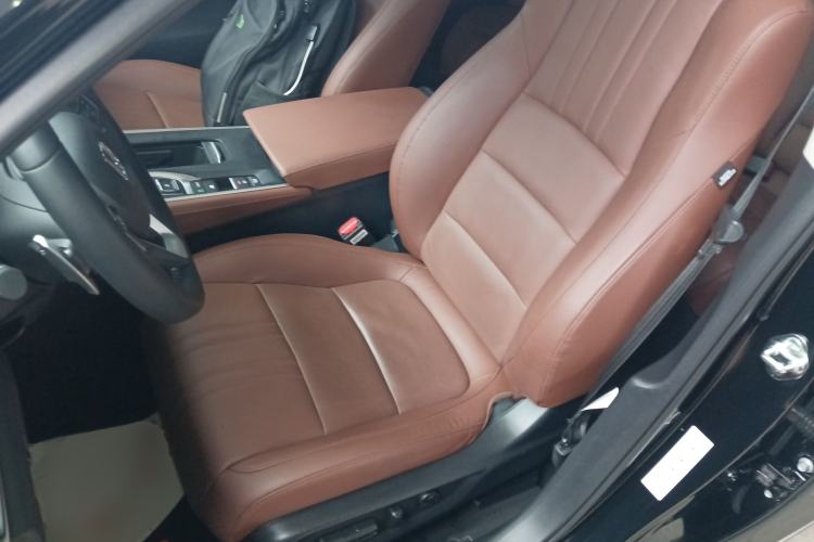 Used Honda Inspire 2019 Rui·Hybrid 2.0L Jing Shang Edition China VI
