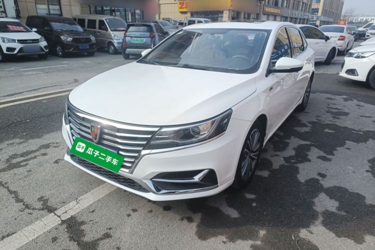 Used Roewe i6 2020 PLUS 1.6L CVT 4G Connected Glory Flagship Edition