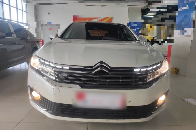 Used Citroen C6 2017 350THP Luxury Model
