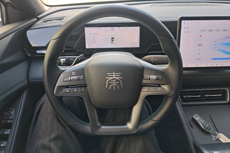 Used BYD Qin L 2025 EV 545KM Beyond Version
