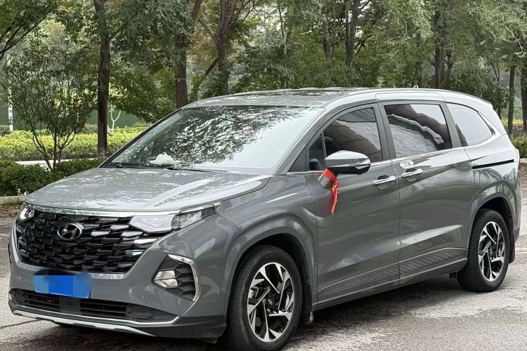 Used Hyundai Custo 2021 380TGDi Smart Love Flagship Edition TOP Premium