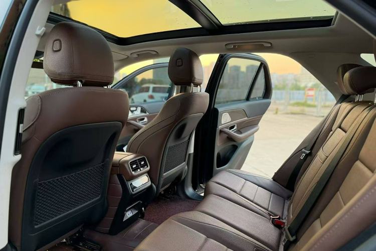 Used Mercedes-Benz GLE 2024 GLE 350 4MATIC Stylish Model
