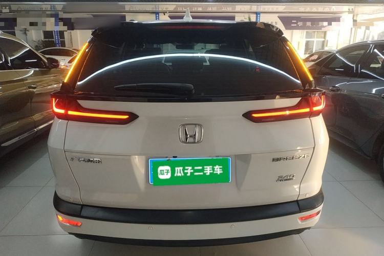 Used Honda Breeze 2020 240TURBO CVT 2WD Elite Edition
