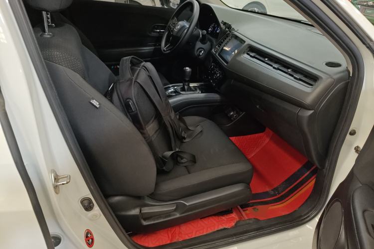 Used Honda Vezel 2019 1.5L Manual Comfort Version China VI
