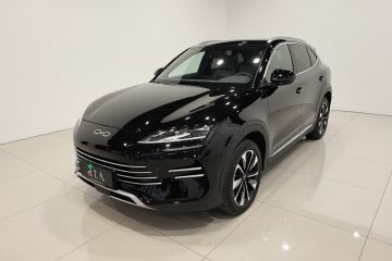 Used BYD Song PLUS New Energy 2025 DM-i Intelligent Driving 160KM Flagship Model