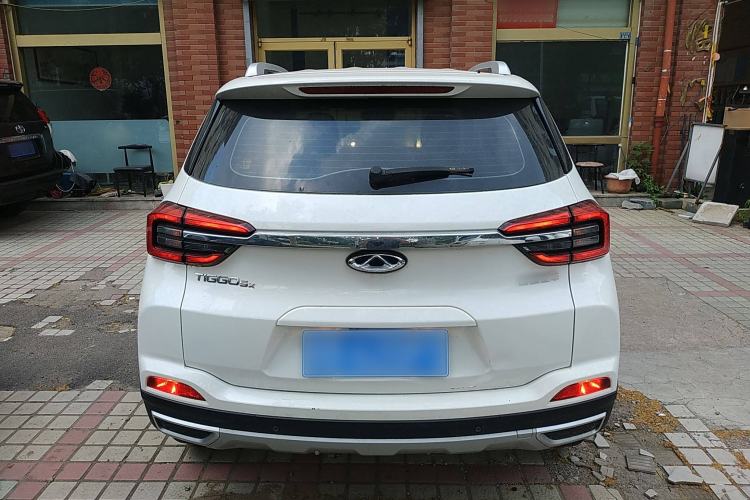 Used Chery Tiggo 5x 2019 HERO 1.5L CVT Fashion Edition
