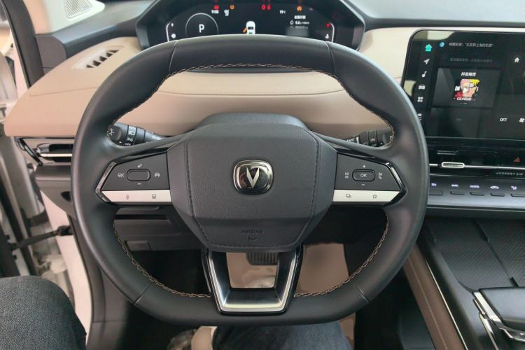 Used Changan CS55PLUS 2022 2nd Generation 1.5T DCT Prestige Version
