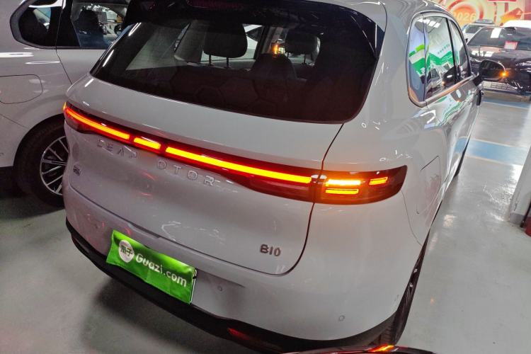 Used Leapmotor B10 2025 510 Joyful Edition