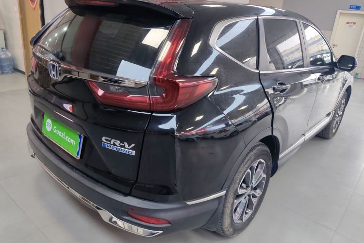 Used Honda CR-V 2021 Rui Hybrid 2.0L 2WD Pure Edition
