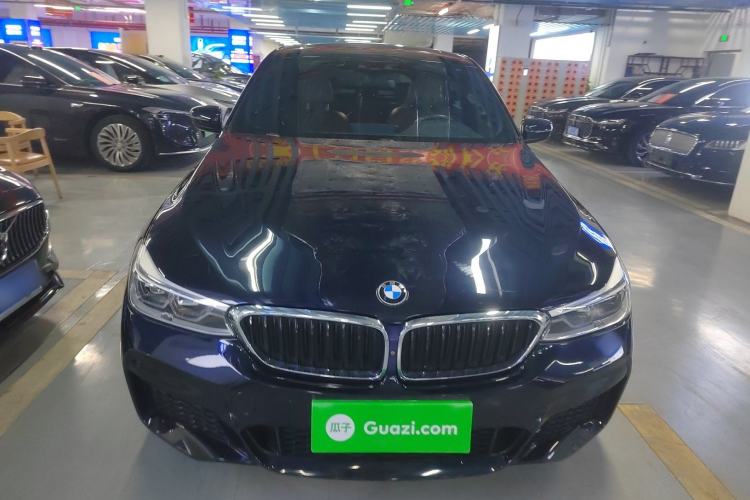 Used BMW 6 Series GT 2019 630i M Sport Touring Edition
