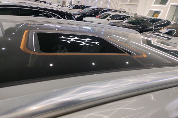 Used Hongqi HS5 2019 2.0T Smart Connect Flagship Edition