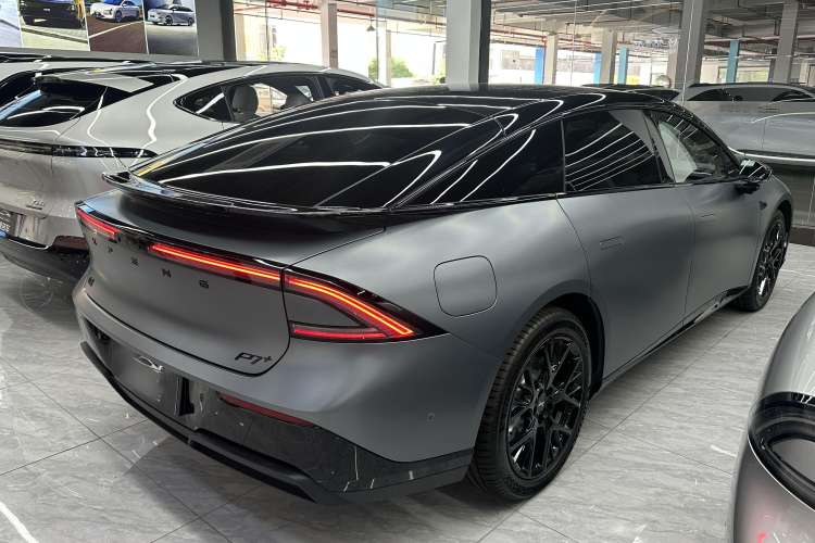 Used XPeng P7+ 2024 Limited Edition Max
