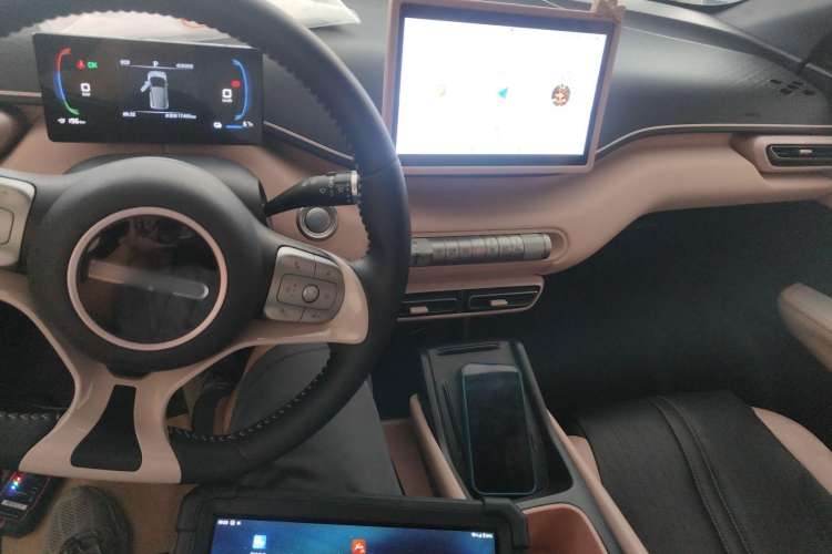 Used BYD Seagull 2023 Free Edition
