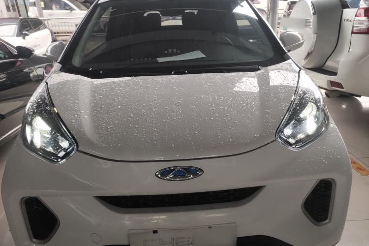 Used Chery Little Ant 2021 150 000 Yuan Ant Fan Edition Ant Cool Version Lithium Iron Phosphate