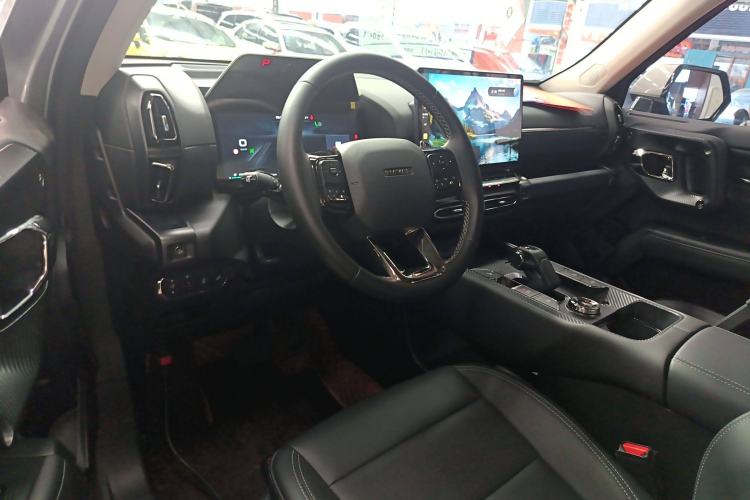 Used Haval  2023 2.0T Two-Wheel Drive Chaoye Version Plus