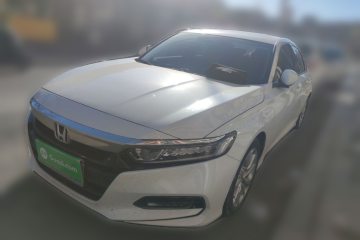 Used Honda Accord 2018 260TURBO Elite Edition China VI