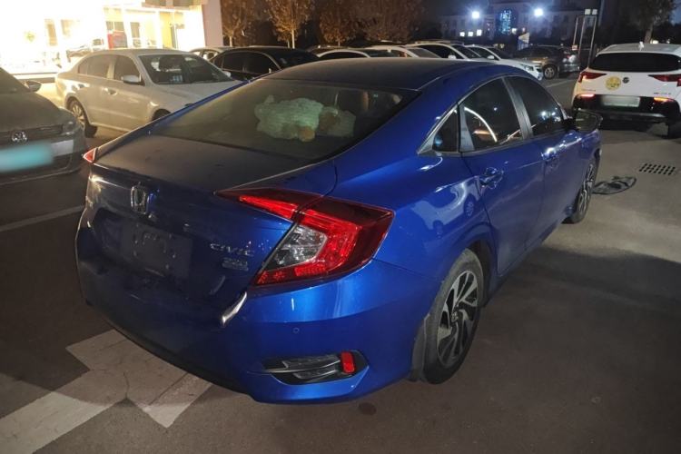 Used Honda Civic 2016 220TURBO CVT Luxury Edition