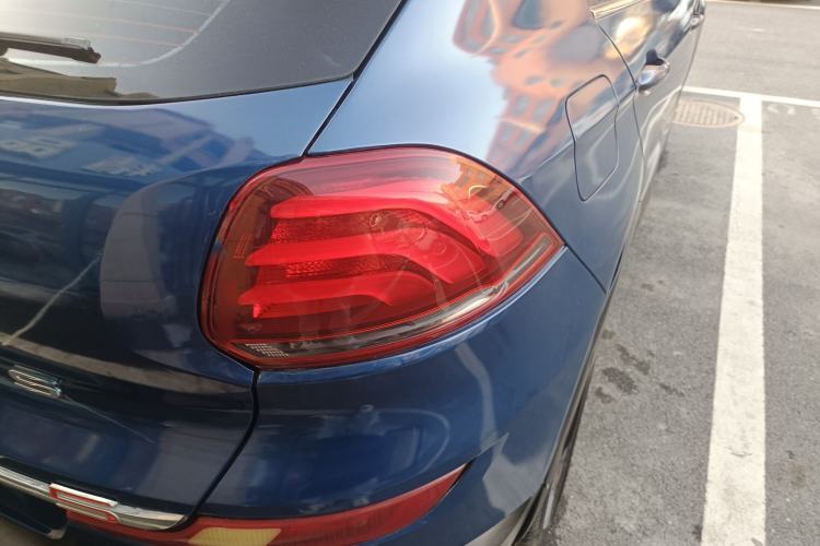 Used Qoros 5 2018 1.6T Automatic Leading Model
