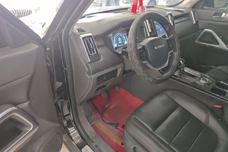 Used  Q7 2018 1.5T CVT Elite Model
