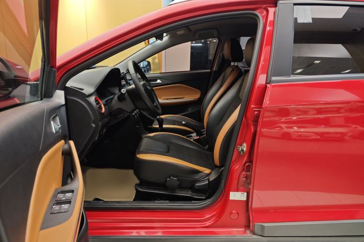 Used Chery Tiggo 3X 2017 1.5L Manual Fashion Edition
