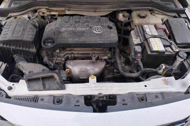 Used Buick GT 2021 Exemplar 1.5L Automatic Elite Version
