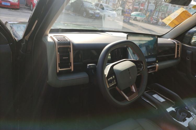 Used  03 2024 401km Two-Wheel Drive Standard Advanced Version