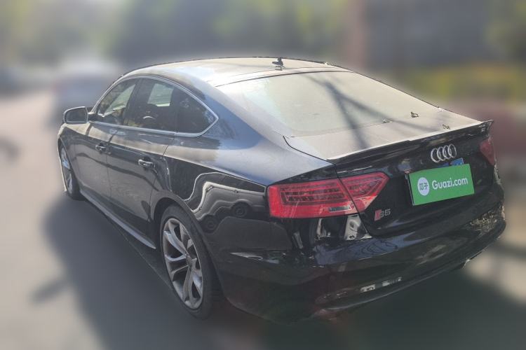 Used Audi S5 2016 S5 3.0T Sportback