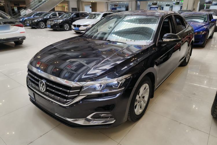 Used Volkswagen Passat 2019 280TSI Business Edition China VI