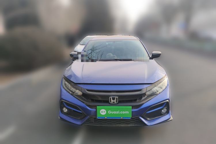 Used Honda Civic 2021 HATCHBACK 220TURBO CVT Trendy Cool Edition