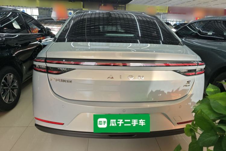 Used AION S Plus 2021 80 Ultra-Long Range Edition
