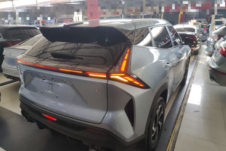 Used Geely Auto Emgrand X7 Sport 2023 Boyue COOL 1.5TD Smart Connectivity Model
