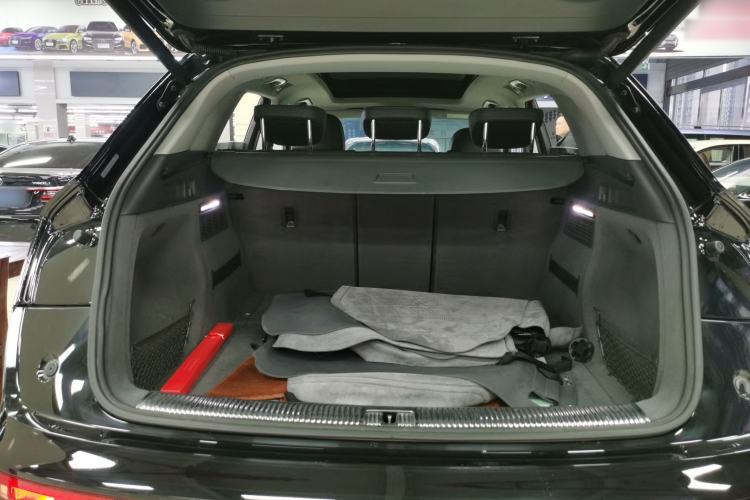 Used Audi Q5L 2018 40 TFSI Prestige Fashion Edition China V