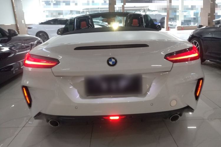 Used BMW Z4 2019 sDrive 25i M Sport Package