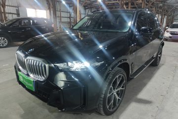 Used BMW X5 2023 xDrive 30Li Luxury M Sport Night Edition Package